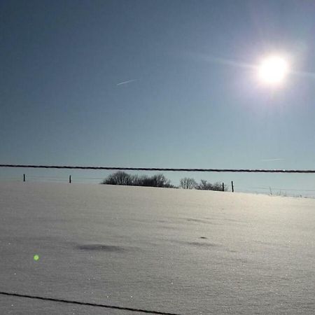 Ferienhaus " Silly " Am Schoenen Listersee ไมเนอร์ซาเกิน ภายนอก รูปภาพ