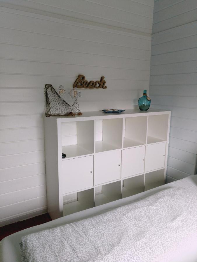 Ferienhaus " Silly " Am Schoenen Listersee ไมเนอร์ซาเกิน ภายนอก รูปภาพ