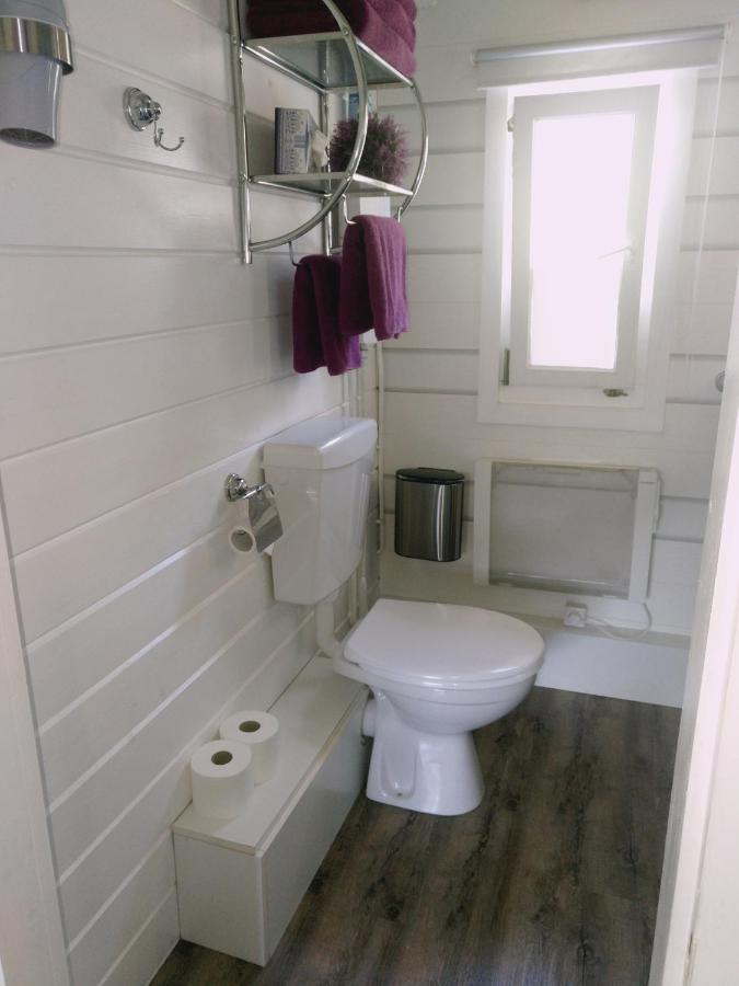 Ferienhaus " Silly " Am Schoenen Listersee ไมเนอร์ซาเกิน ภายนอก รูปภาพ