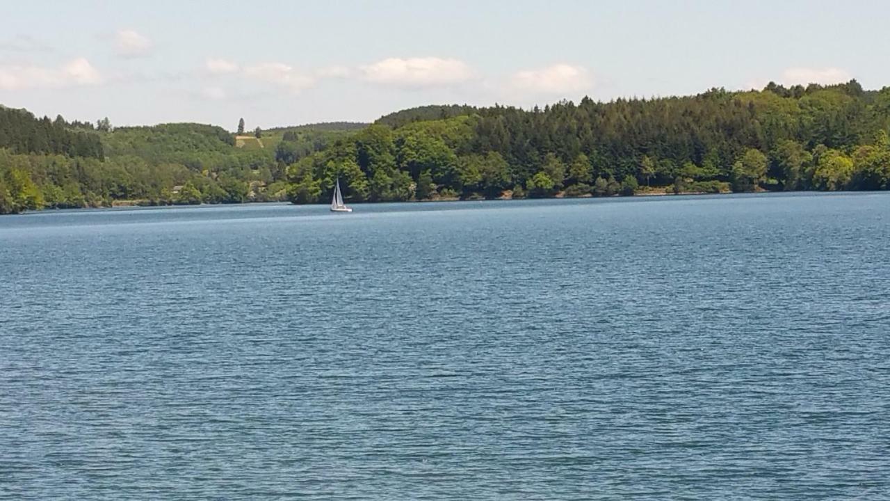 Ferienhaus " Silly " Am Schoenen Listersee ไมเนอร์ซาเกิน ภายนอก รูปภาพ